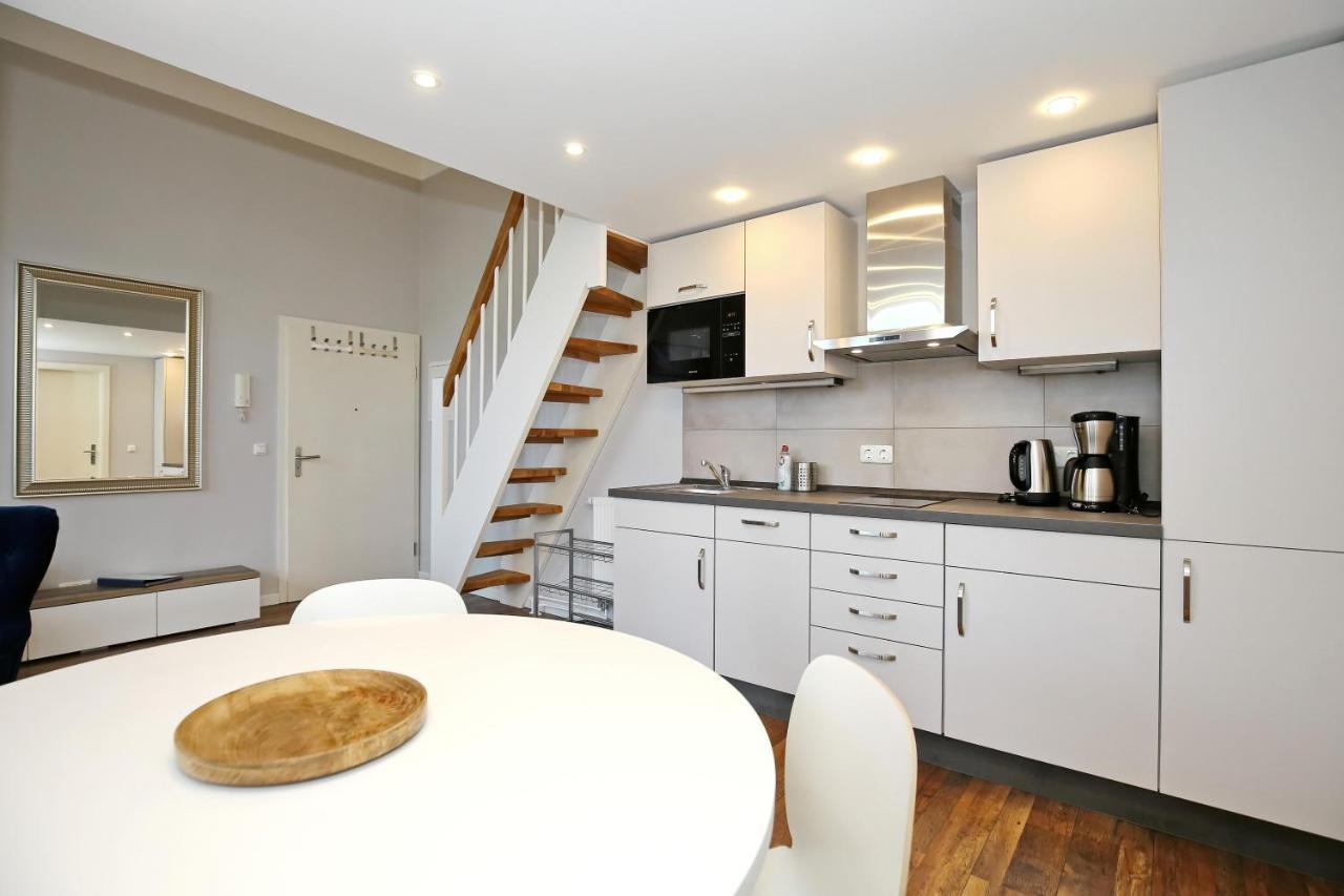 Haus Am Park Wohnung 07 Ostseebad Kühlungsborn Extérieur photo