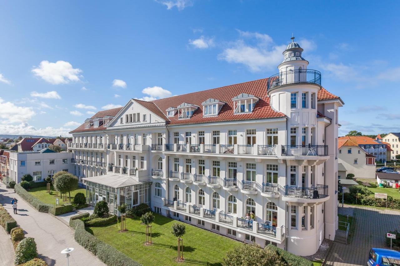 Haus Am Park Wohnung 07 Ostseebad Kühlungsborn Extérieur photo