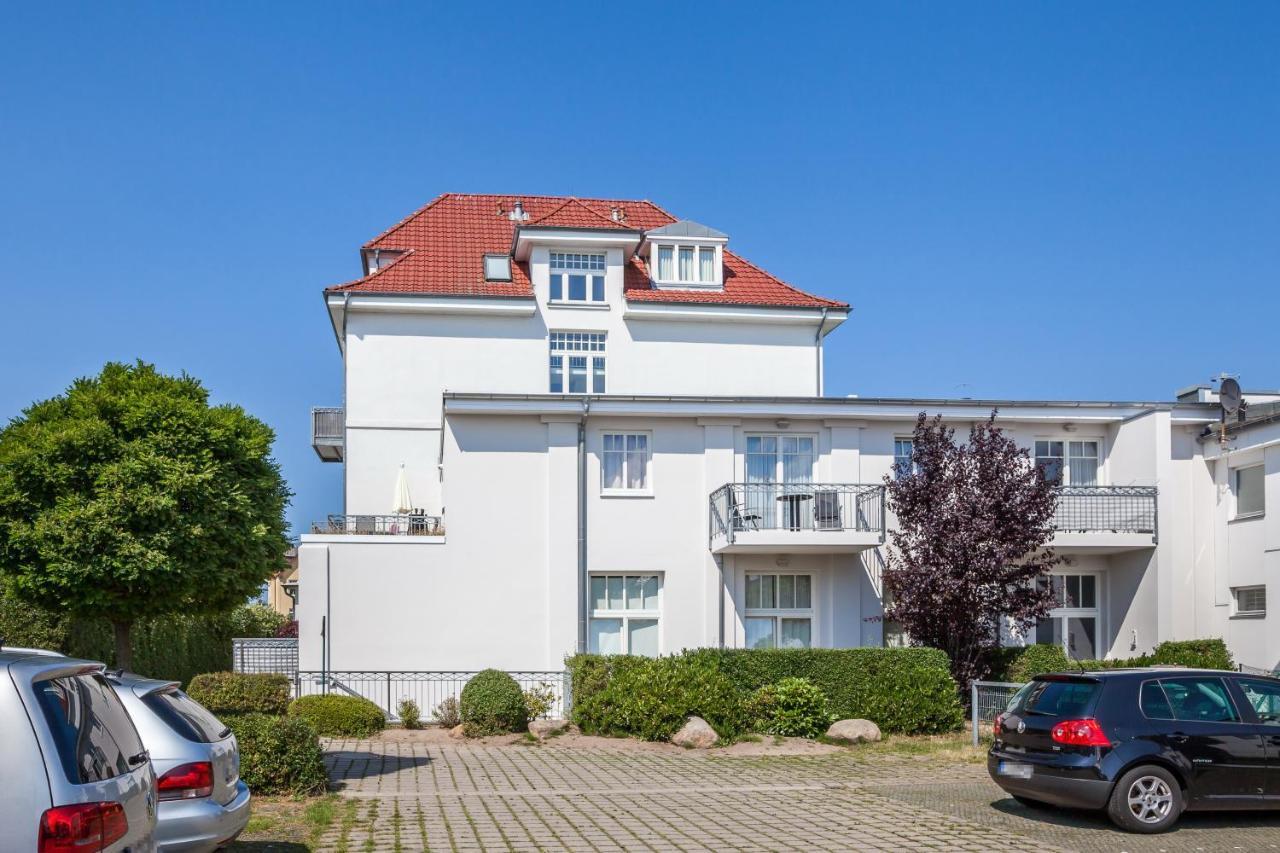Haus Am Park Wohnung 07 Ostseebad Kühlungsborn Extérieur photo