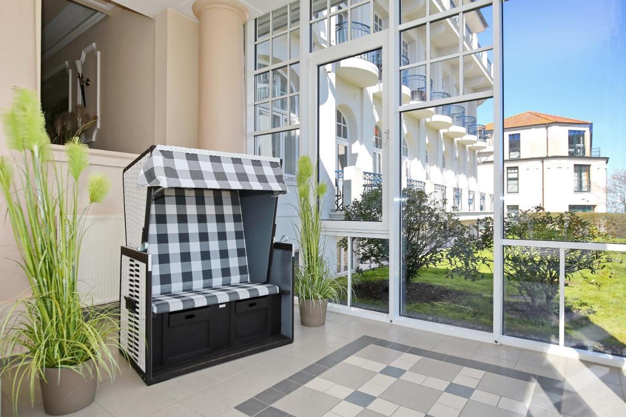 Haus Am Park Wohnung 07 Ostseebad Kühlungsborn Extérieur photo