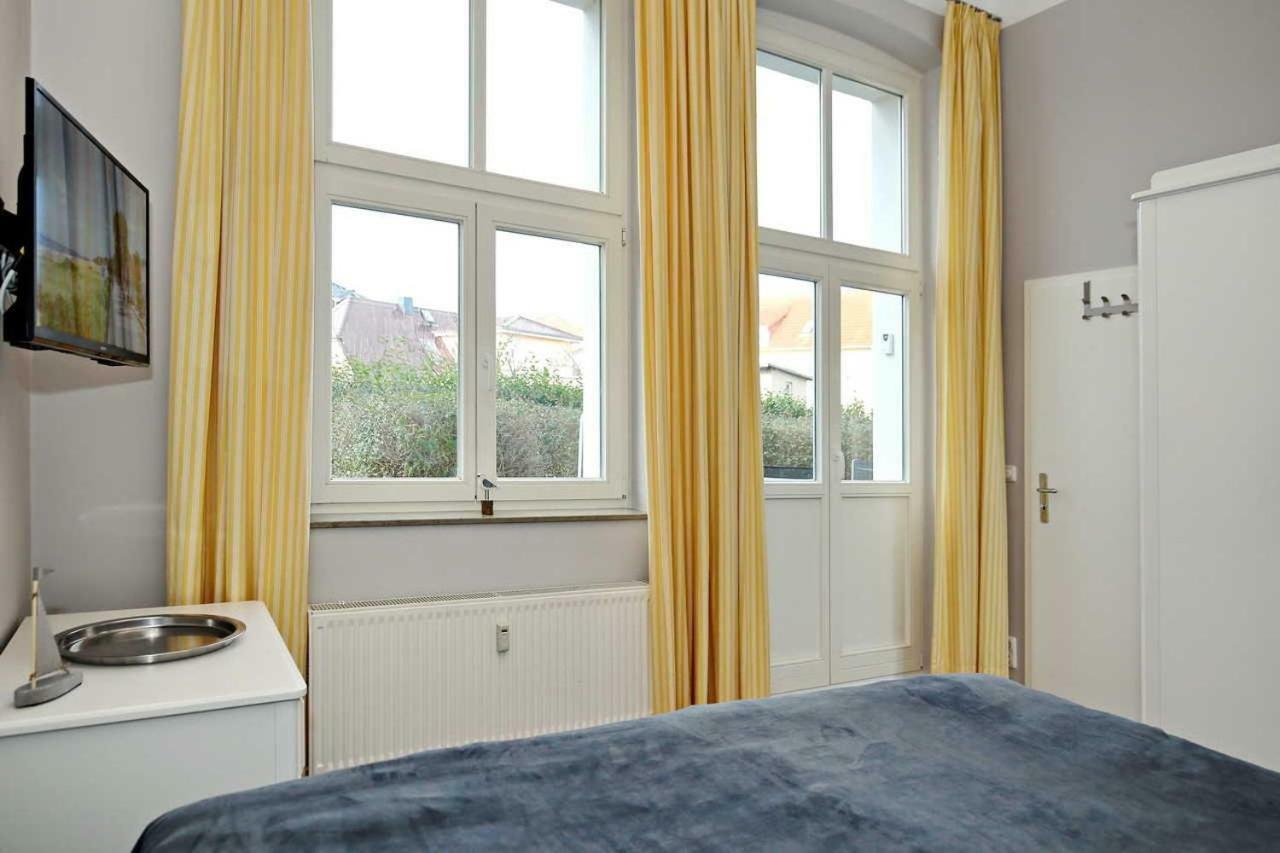 Haus Am Park Wohnung 07 Ostseebad Kühlungsborn Extérieur photo