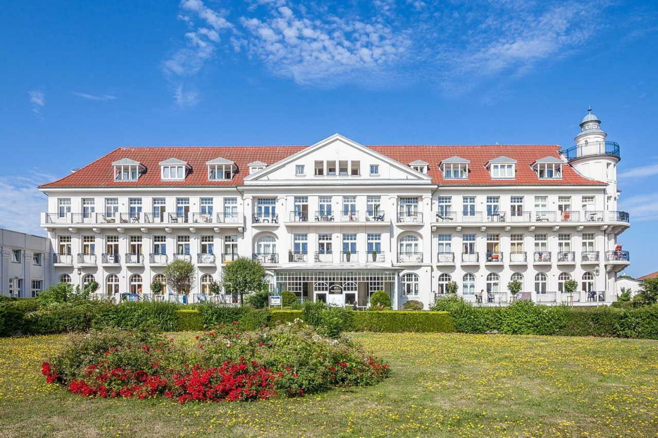 Haus Am Park Wohnung 07 Ostseebad Kühlungsborn Extérieur photo