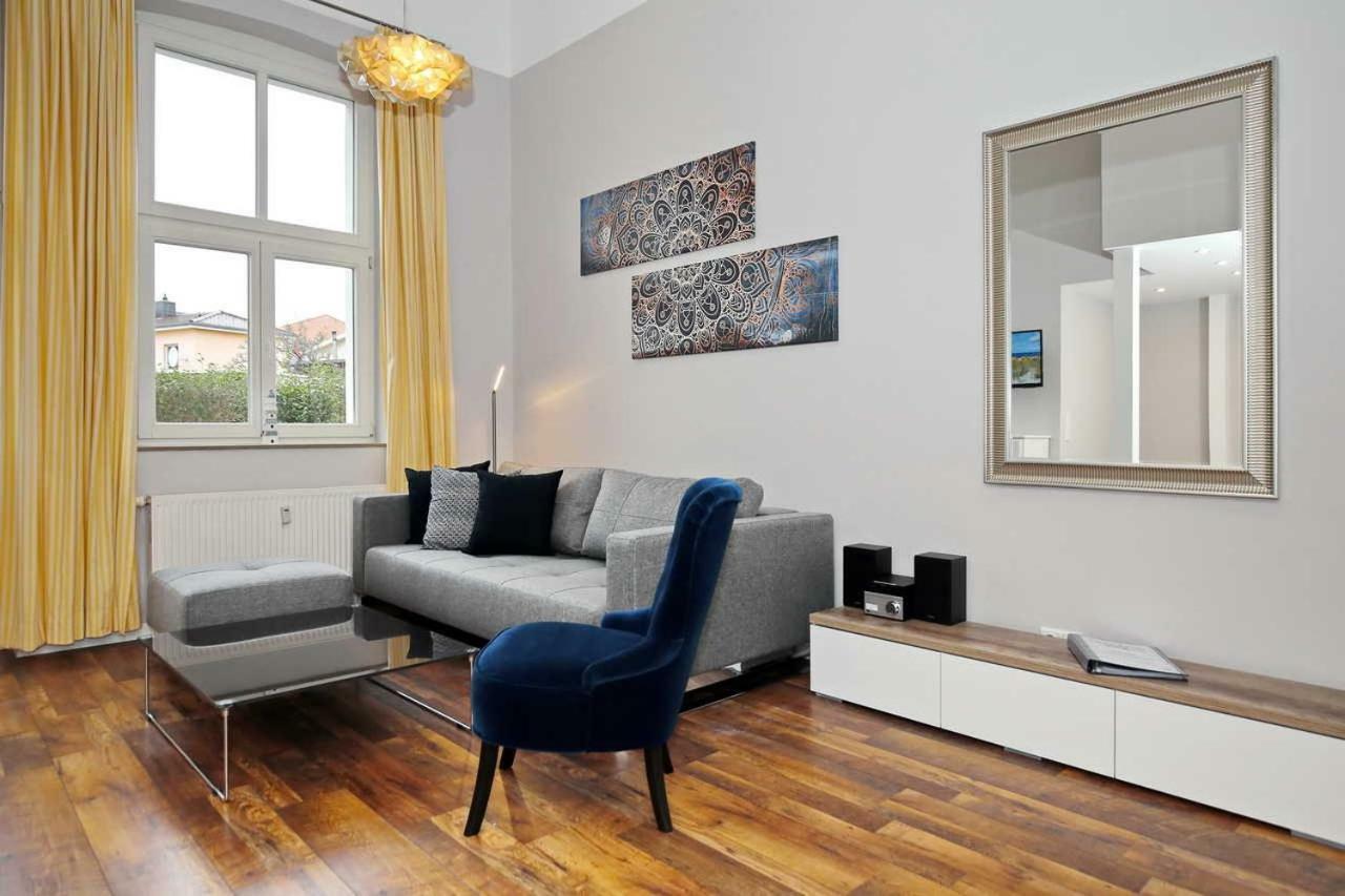 Haus Am Park Wohnung 07 Ostseebad Kühlungsborn Extérieur photo
